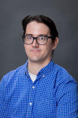 Photo of John Michael Luckett